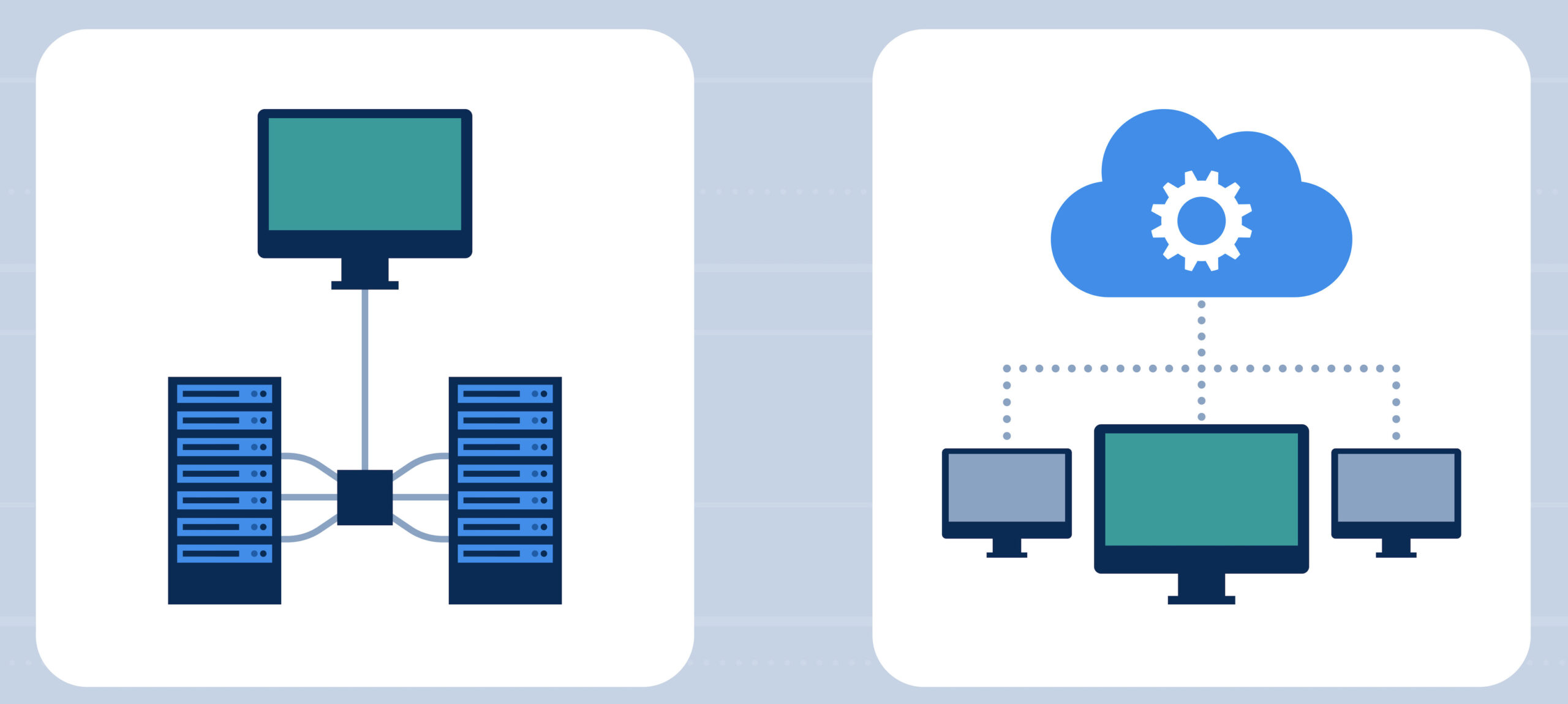 Cloud Hosting Vs. Traditional Hosting